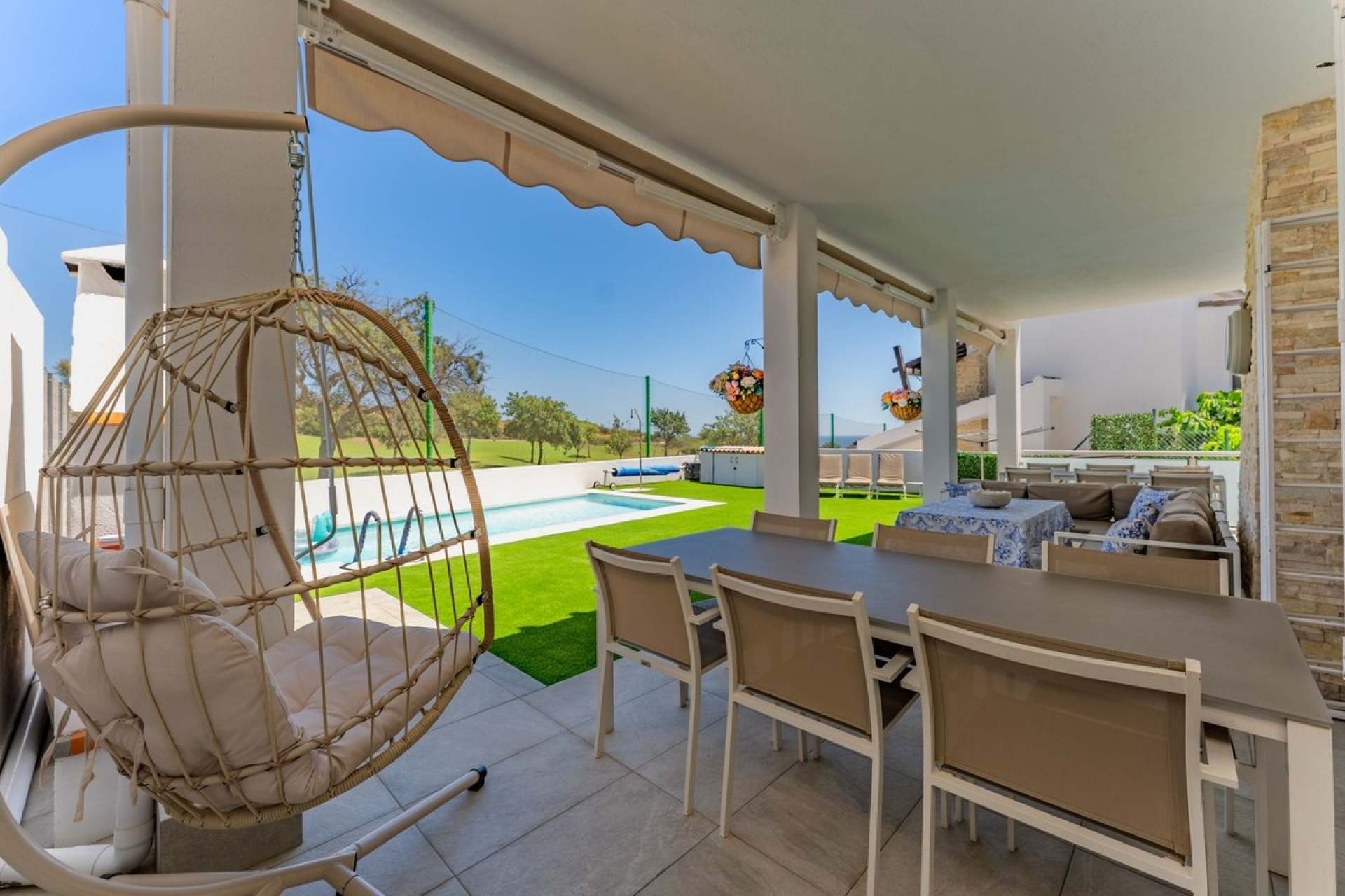 Resale - Villa - Estepona - Valle Romano