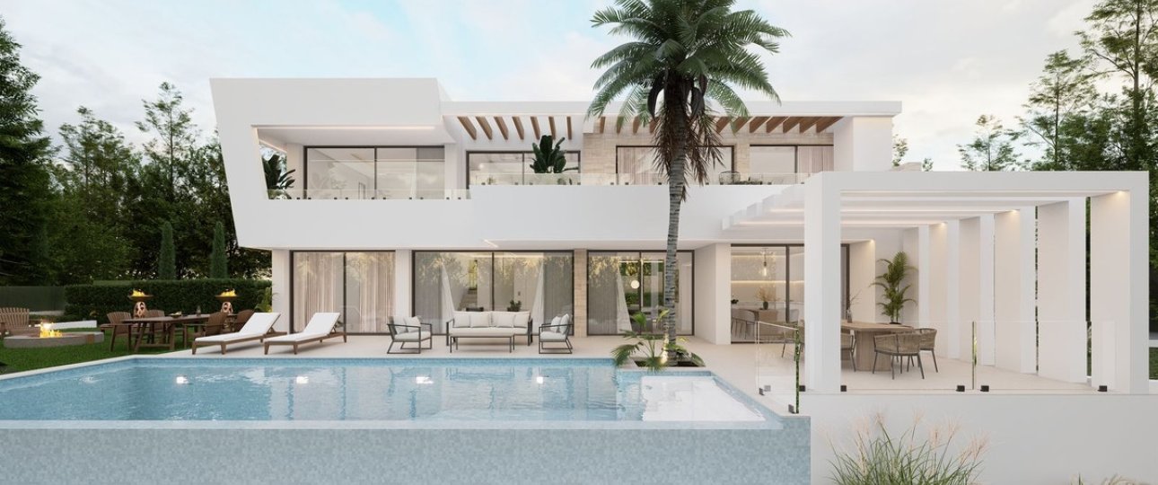 Resale - Villa - Estepona - Valle Romano
