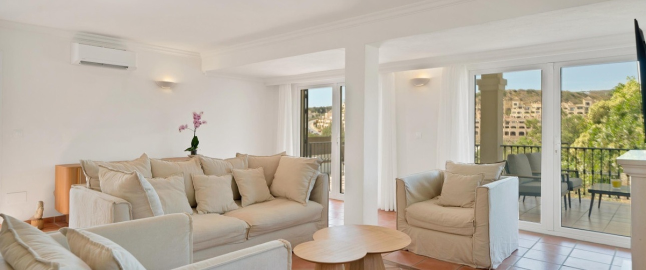 Resale - Villa - Estepona - Valle Romano