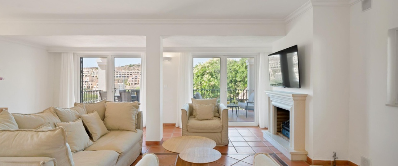 Resale - Villa - Estepona - Valle Romano