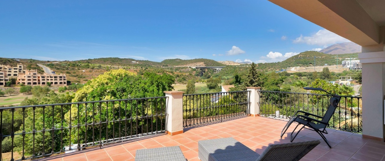 Resale - Villa - Estepona - Valle Romano