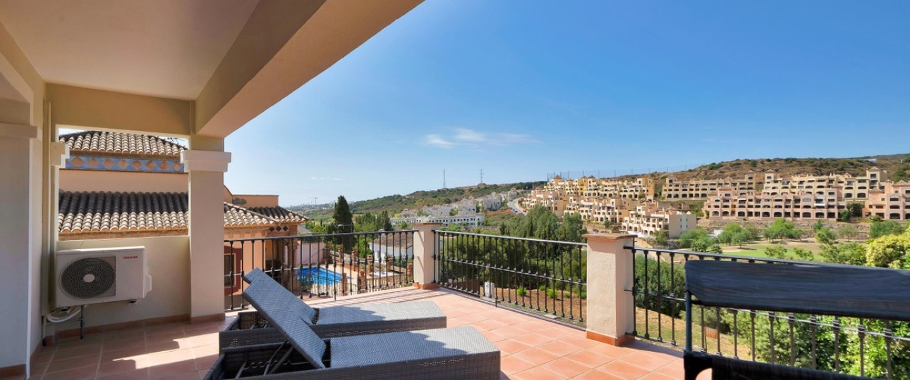 Resale - Villa - Estepona - Valle Romano