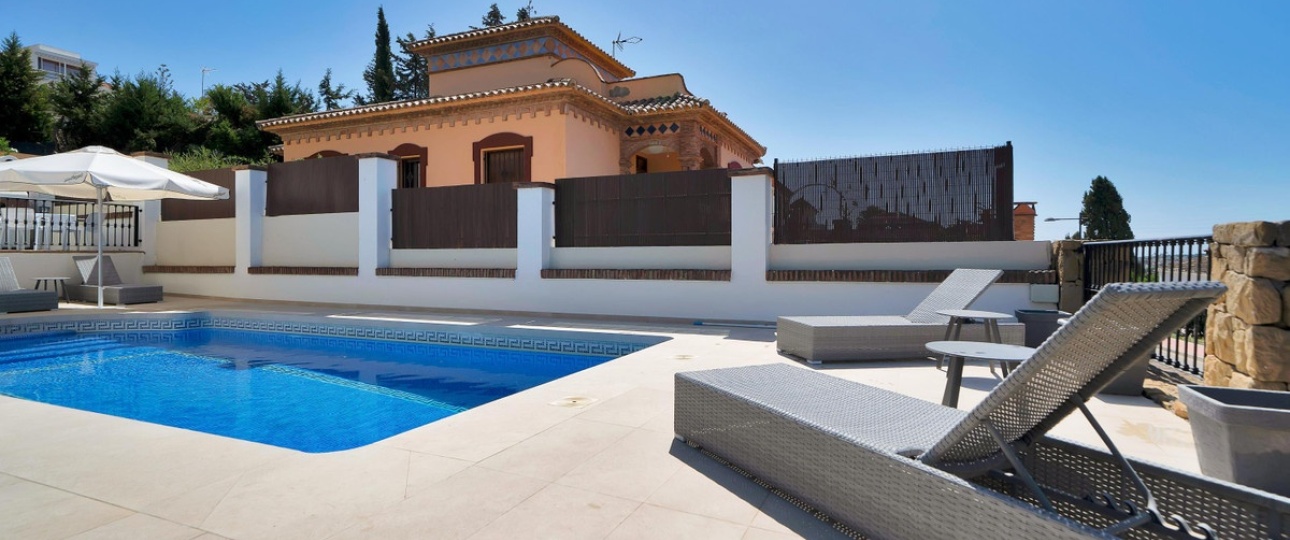 Resale - Villa - Estepona - Valle Romano