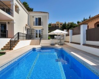 Resale - Villa - Estepona - Valle Romano