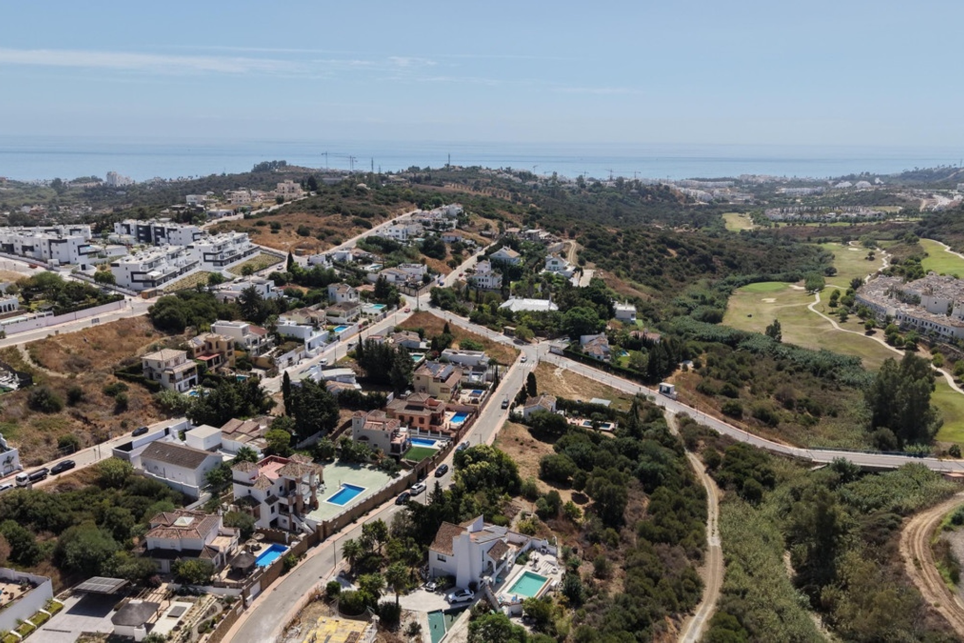 Resale - Villa - Estepona - Valle Romano