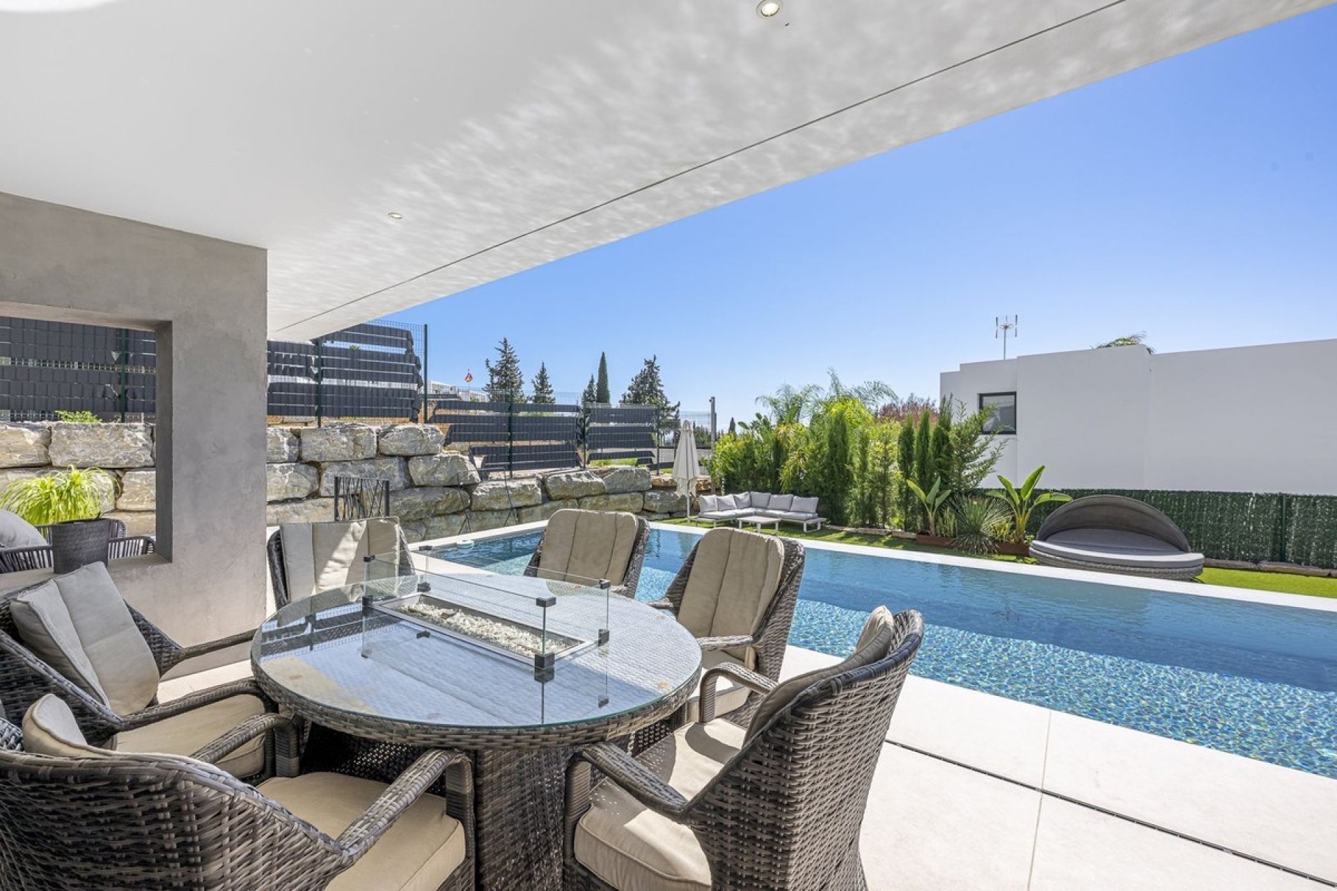 Resale - Villa - Estepona - Valle Romano