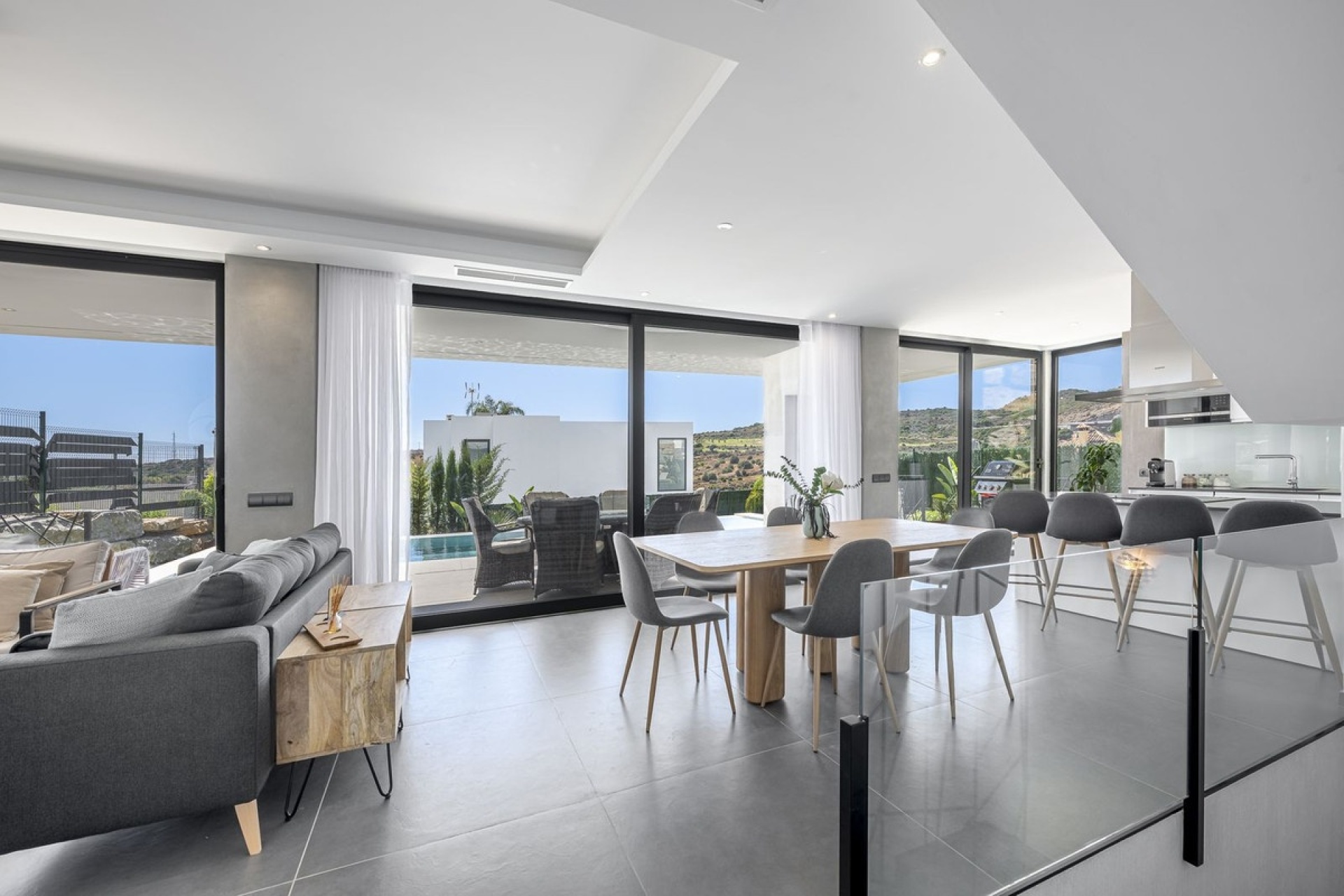 Resale - Villa - Estepona - Valle Romano