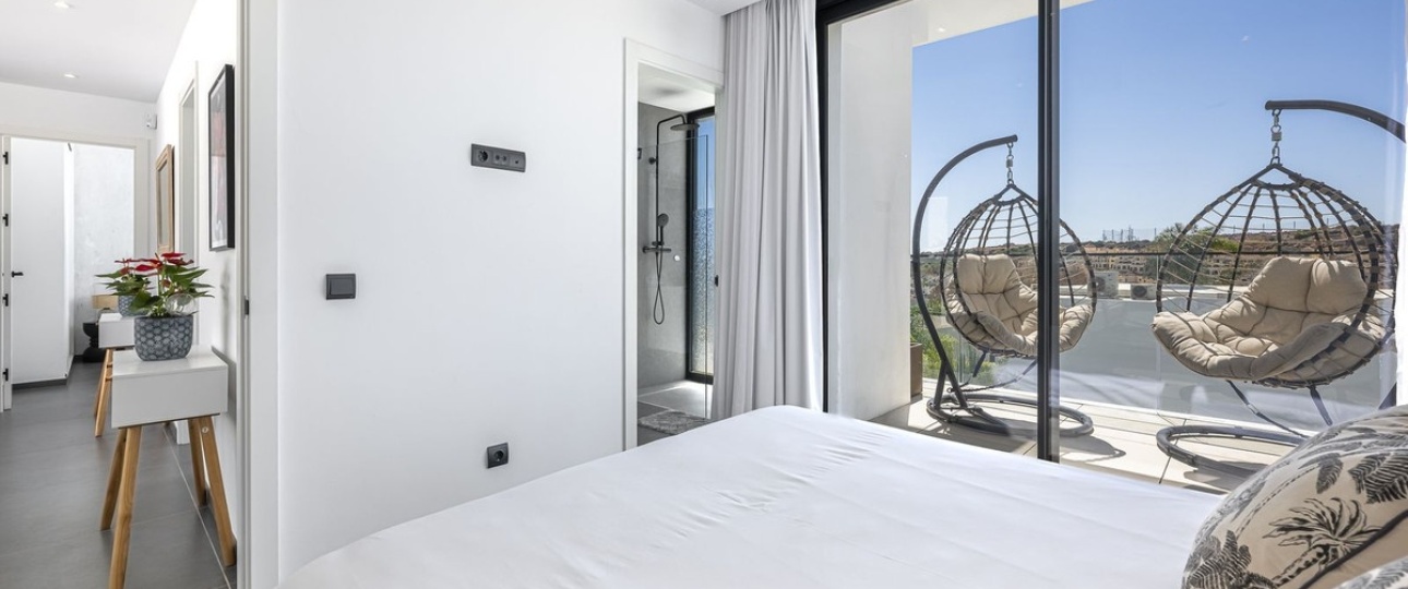 Resale - Villa - Estepona - Valle Romano
