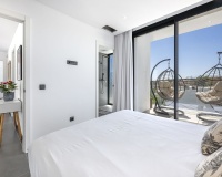 Resale - Villa - Estepona - Valle Romano