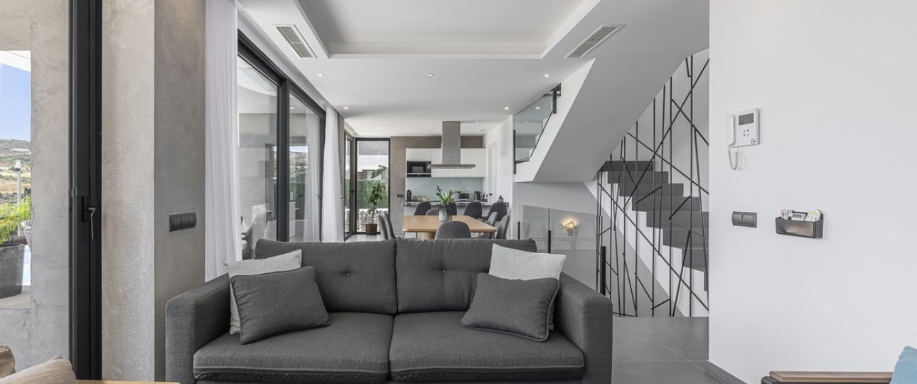 Resale - Villa - Estepona - Valle Romano