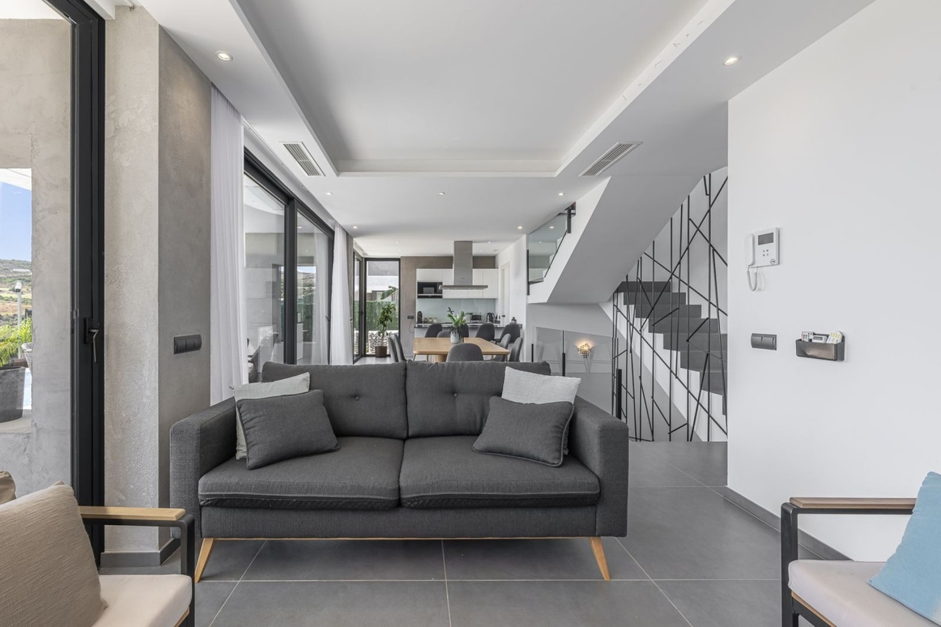 Resale - Villa - Estepona - Valle Romano