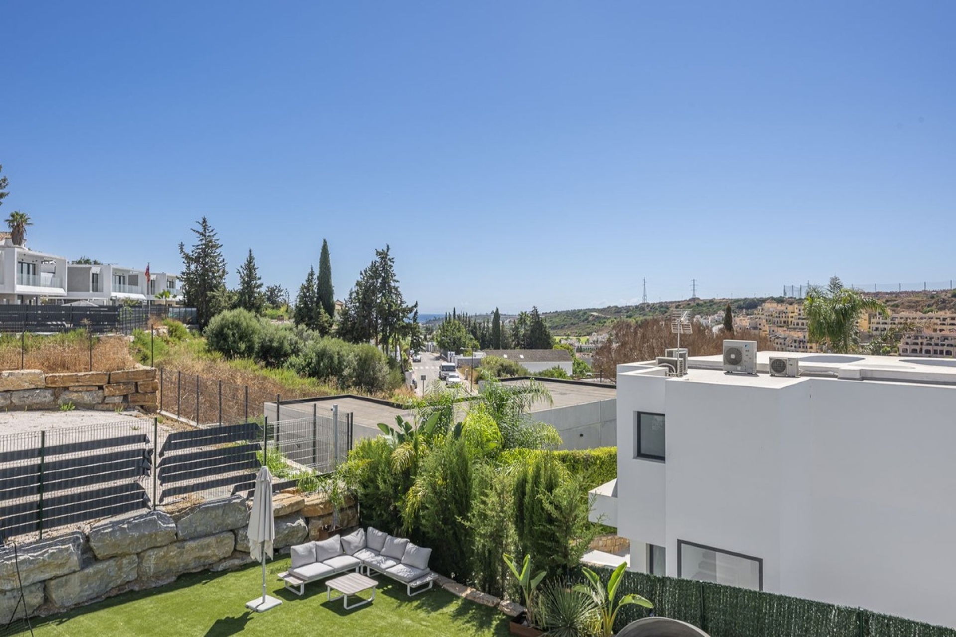 Resale - Villa - Estepona - Valle Romano
