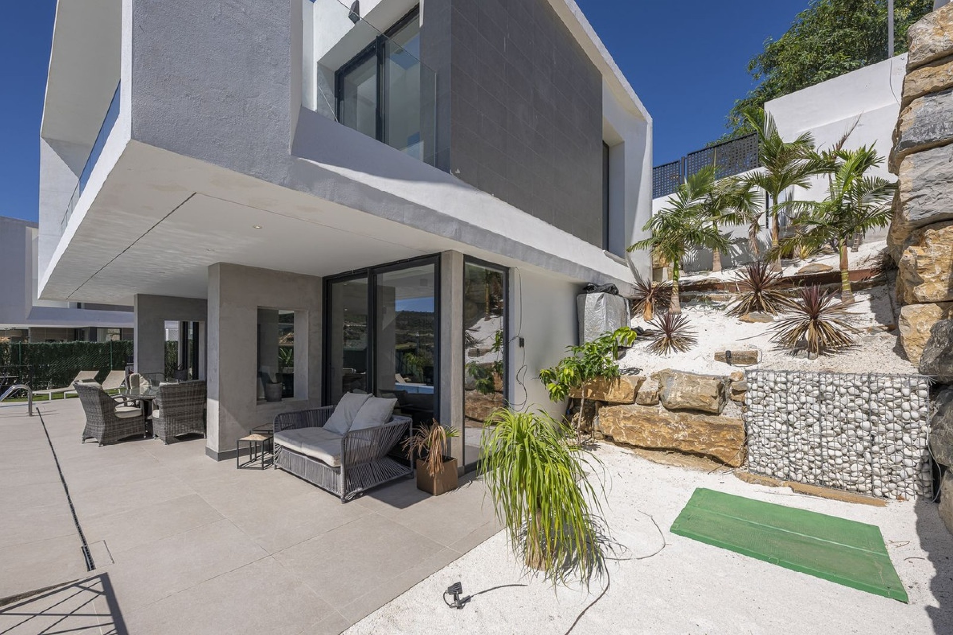 Resale - Villa - Estepona - Valle Romano