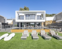 Resale - Villa - Estepona - Valle Romano