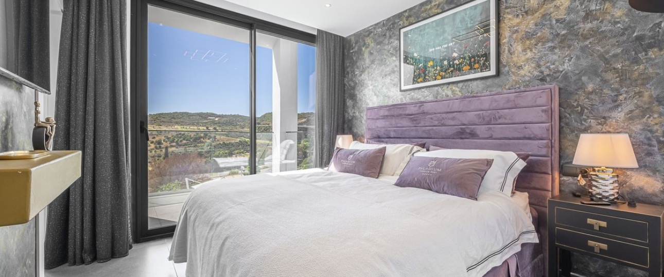 Resale - Villa - Estepona - Valle Romano