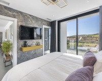 Resale - Villa - Estepona - Valle Romano