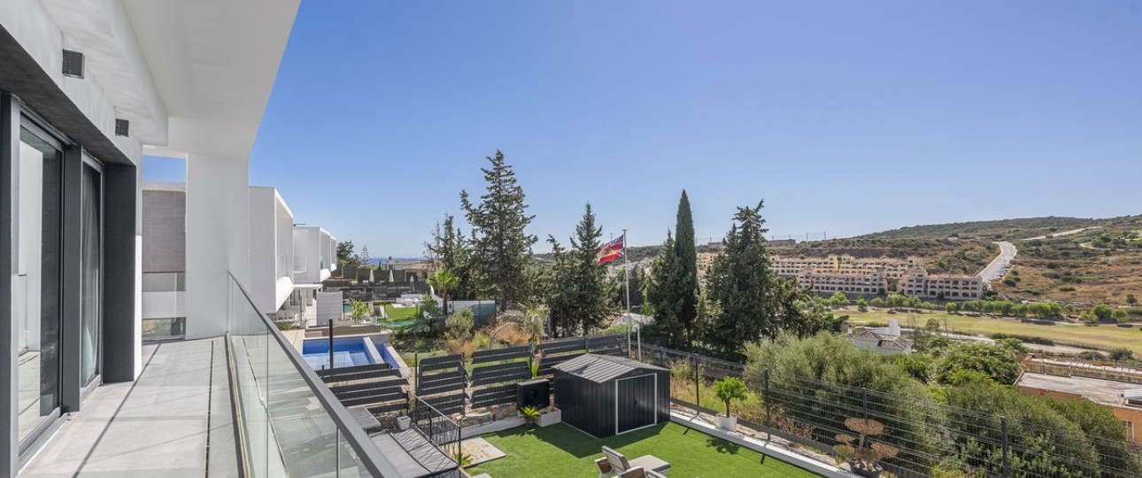 Resale - Villa - Estepona - Valle Romano