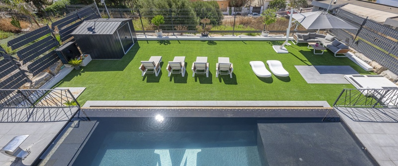 Resale - Villa - Estepona - Valle Romano