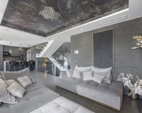Resale - Villa - Estepona - Valle Romano