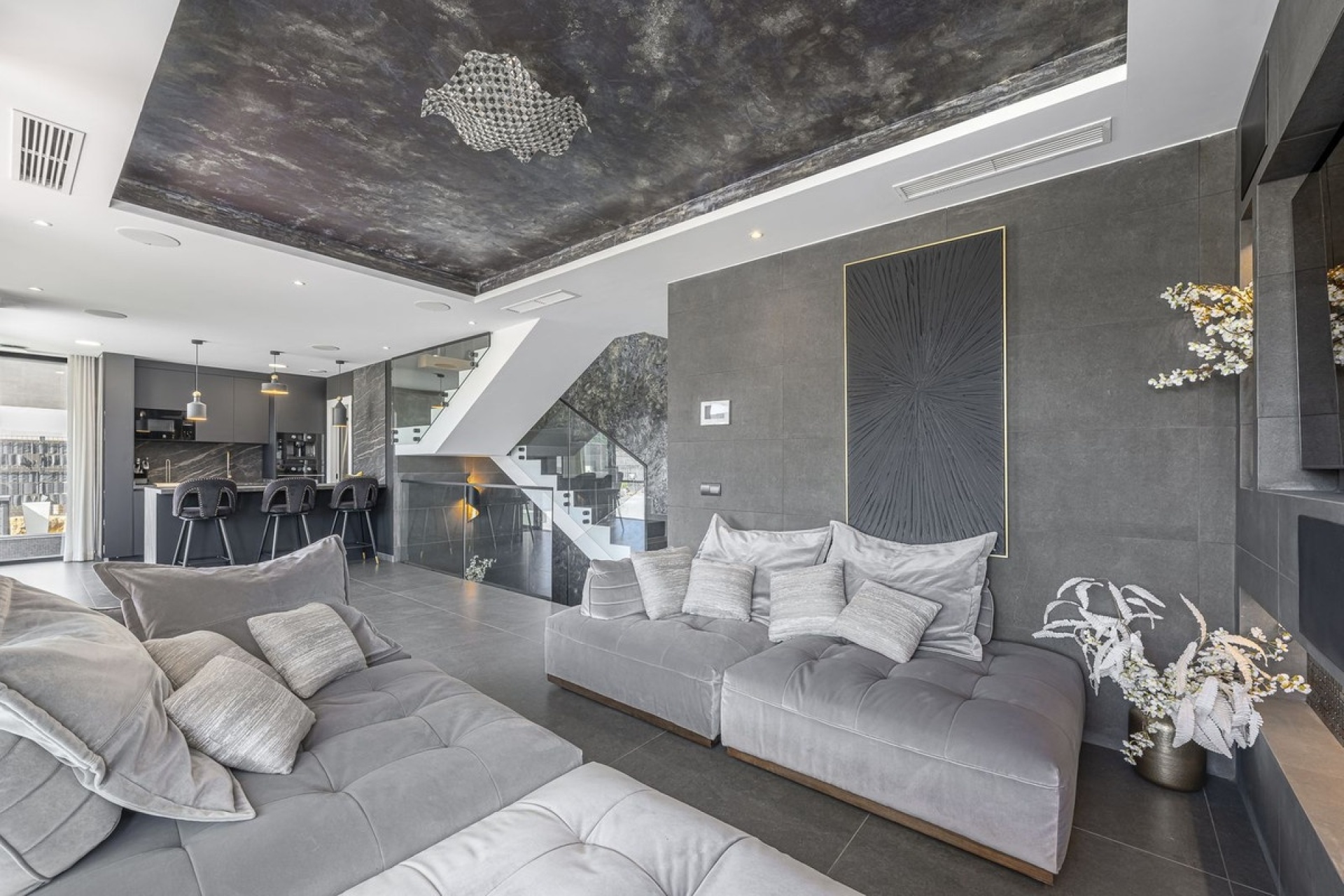 Resale - Villa - Estepona - Valle Romano