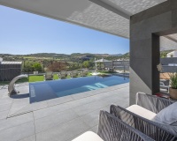 Resale - Villa - Estepona - Valle Romano