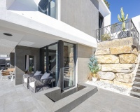 Resale - Villa - Estepona - Valle Romano