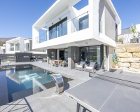 Resale - Villa - Estepona - Valle Romano