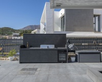 Resale - Villa - Estepona - Valle Romano