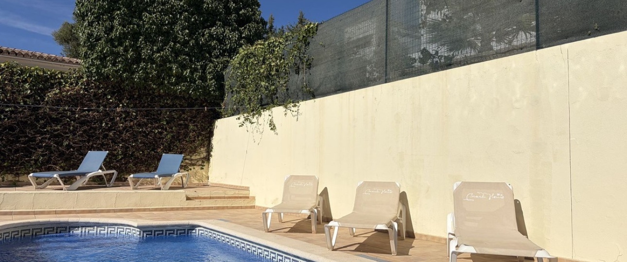Resale - Villa - Estepona - Valle Romano