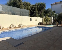 Resale - Villa - Estepona - Valle Romano