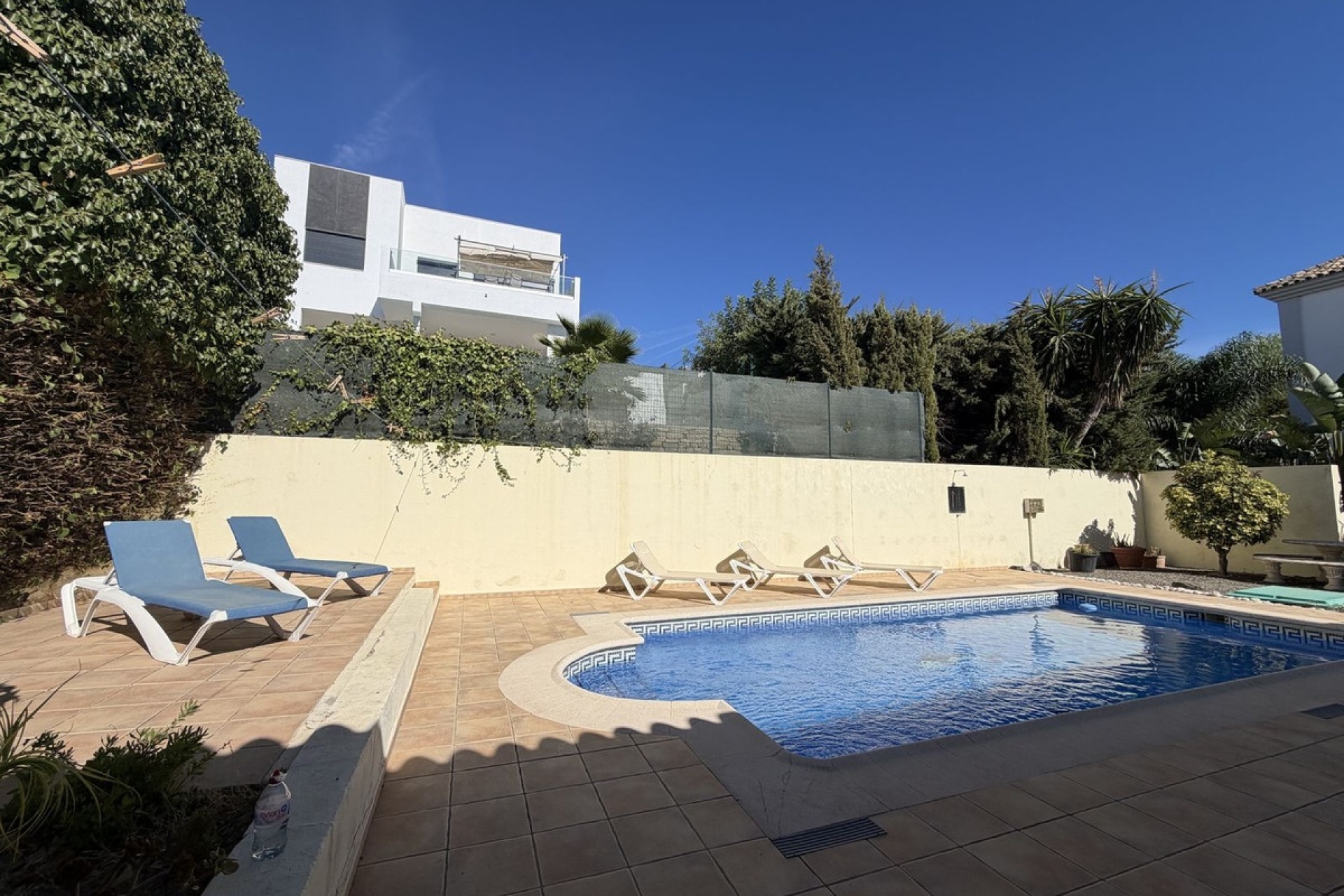 Resale - Villa - Estepona - Valle Romano