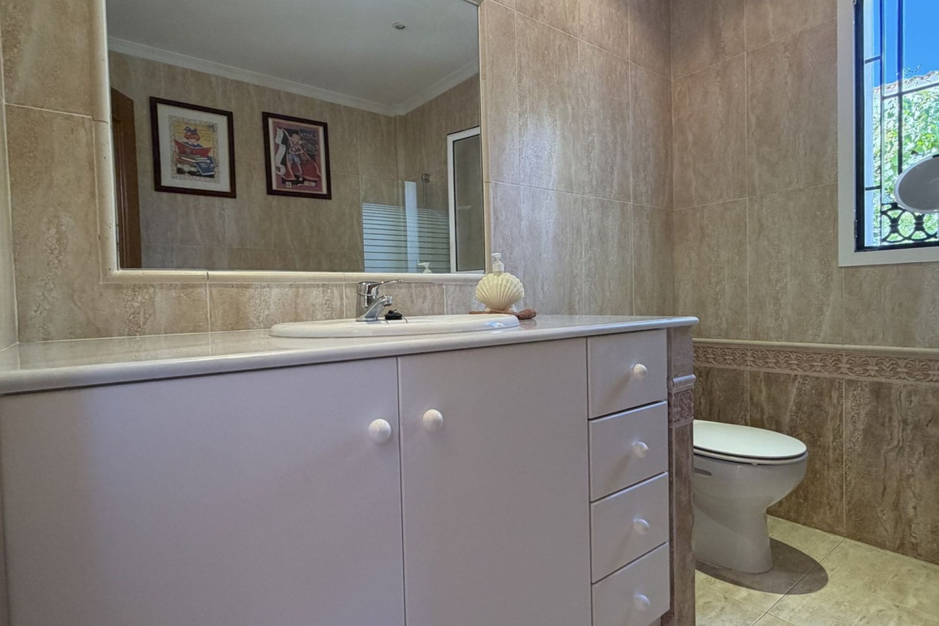 Resale - Villa - Estepona - Valle Romano