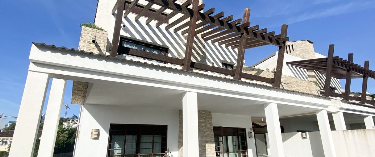 Resale - Villa - Estepona - Valle Romano