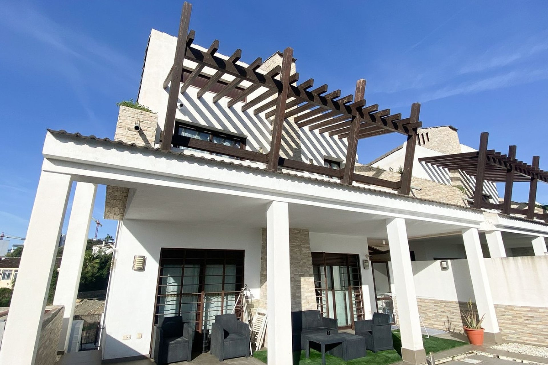 Resale - Villa - Estepona - Valle Romano
