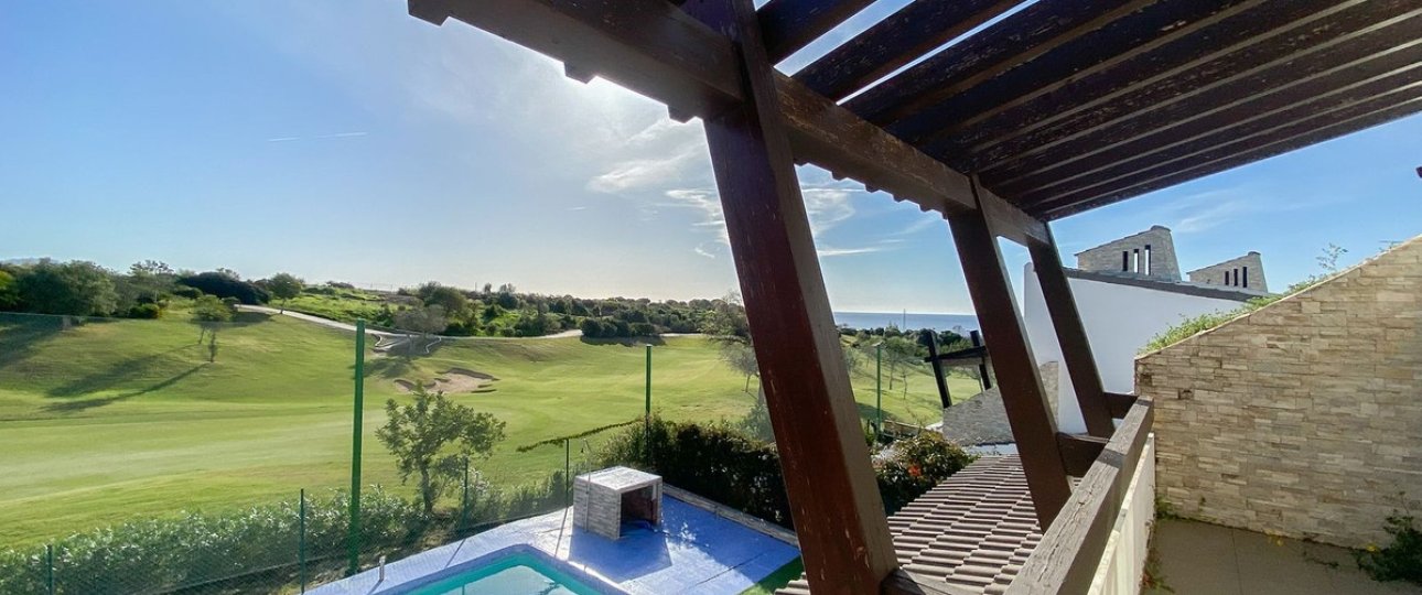 Resale - Villa - Estepona - Valle Romano