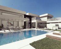 Resale - Villa - Estepona - Valle Romano
