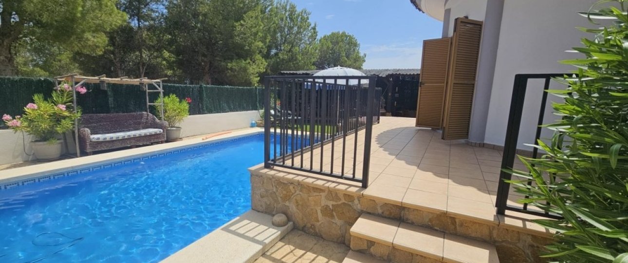 Resale - Villa - Finestrat