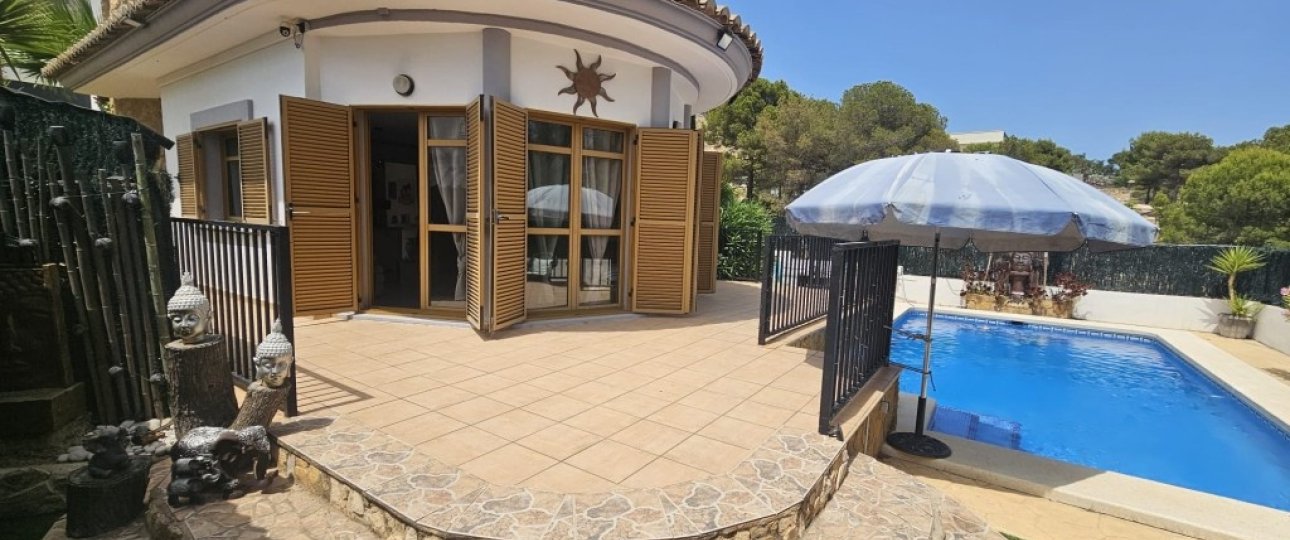 Resale - Villa - Finestrat