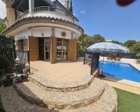 Resale - Villa - Finestrat