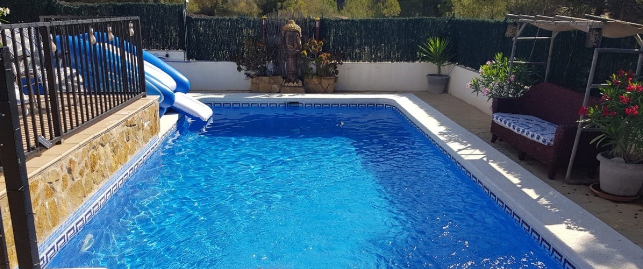 Resale - Villa - Finestrat