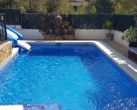 Resale - Villa - Finestrat