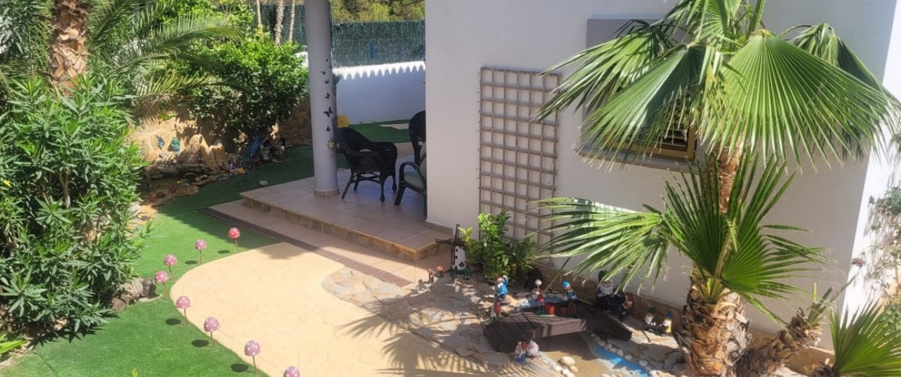 Resale - Villa - Finestrat