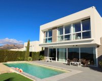Resale - Villa - Finestrat