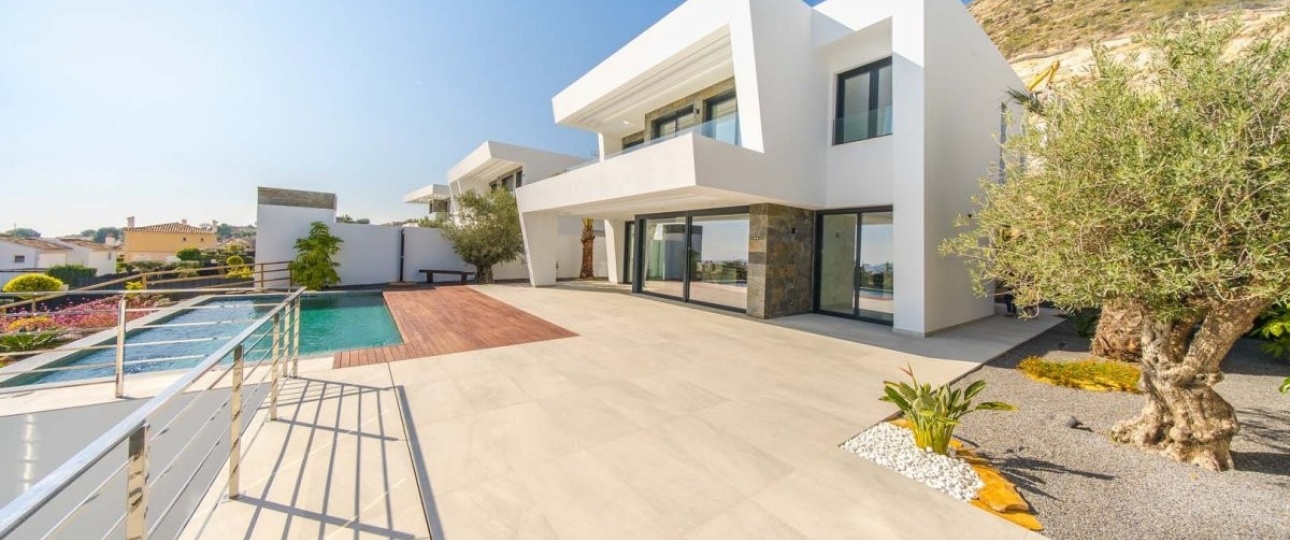 Resale - Villa - Finestrat
