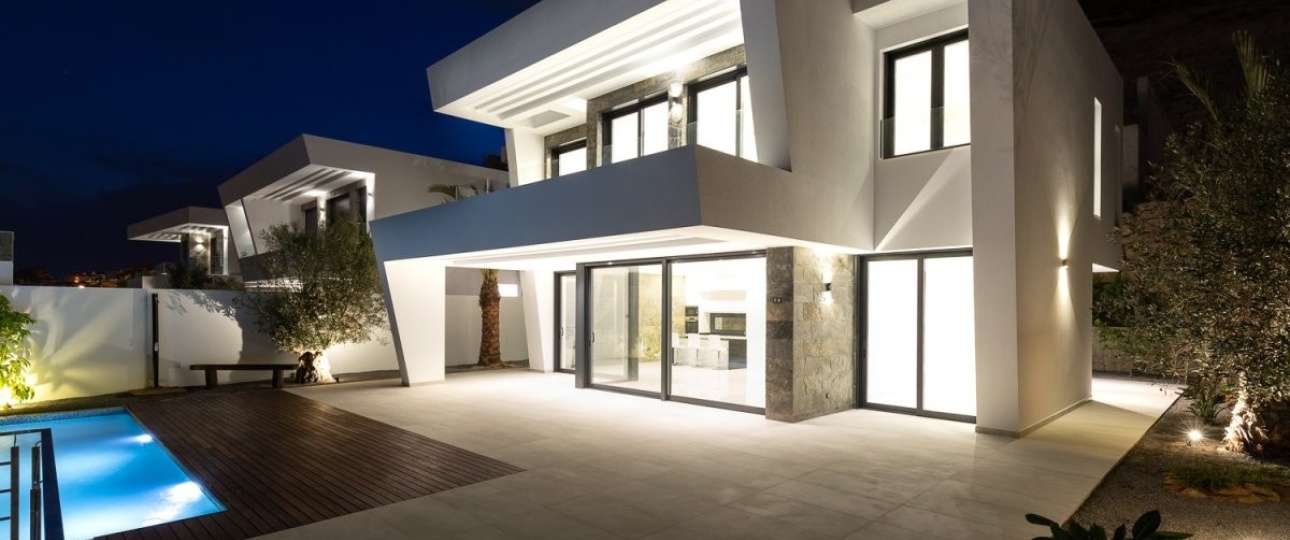 Resale - Villa - Finestrat
