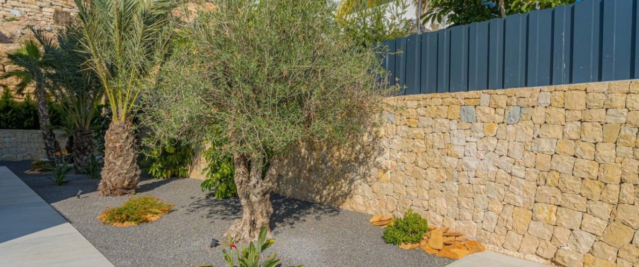 Resale - Villa - Finestrat