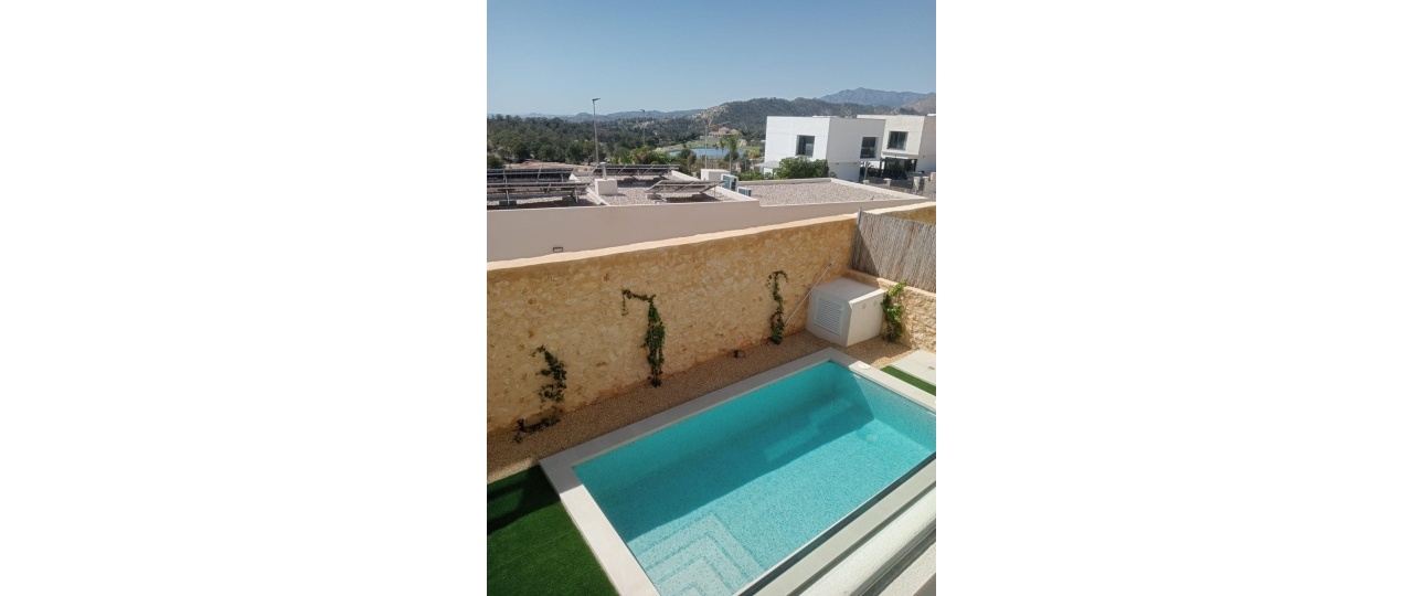 Resale - Villa - Finestrat
