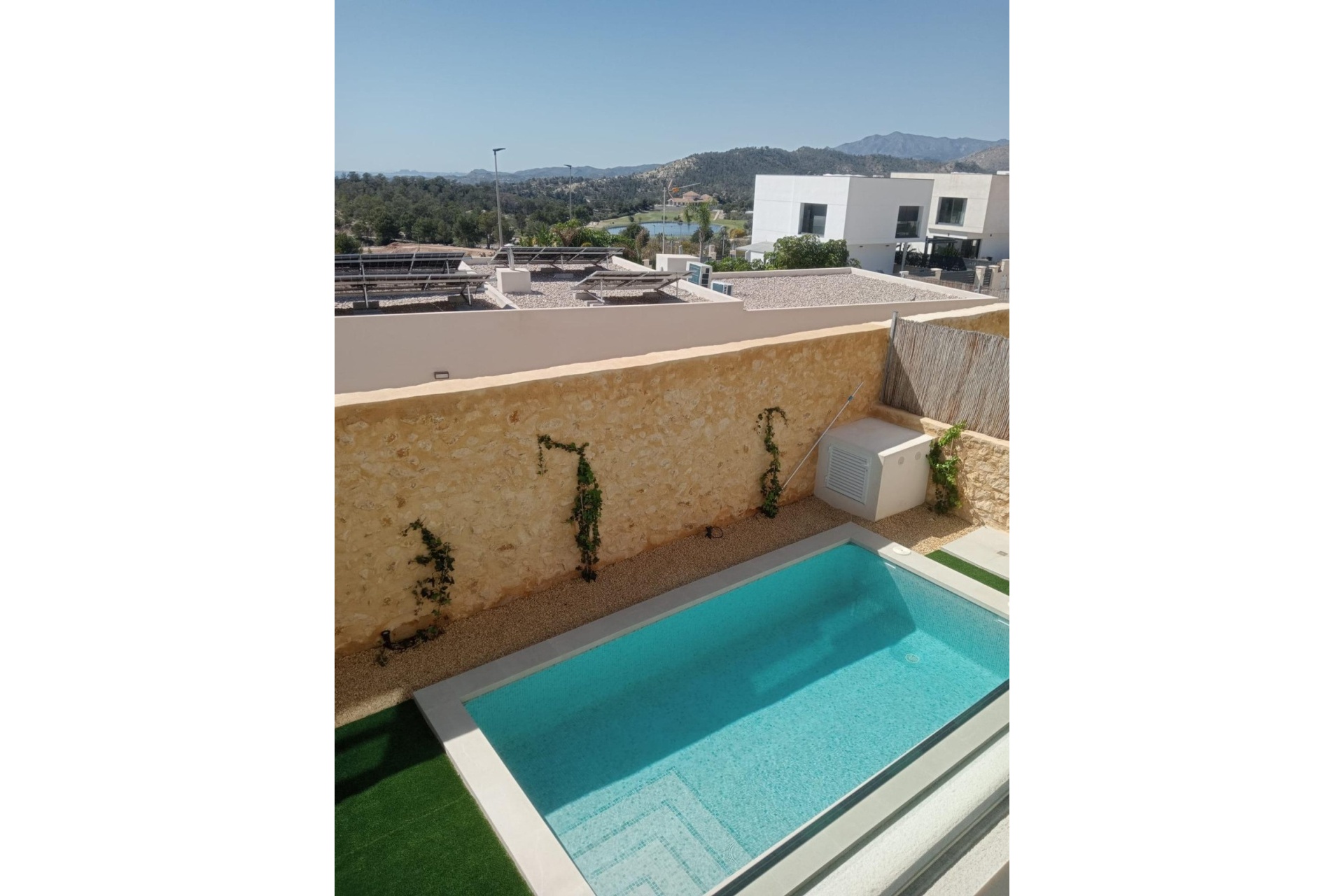 Resale - Villa - Finestrat