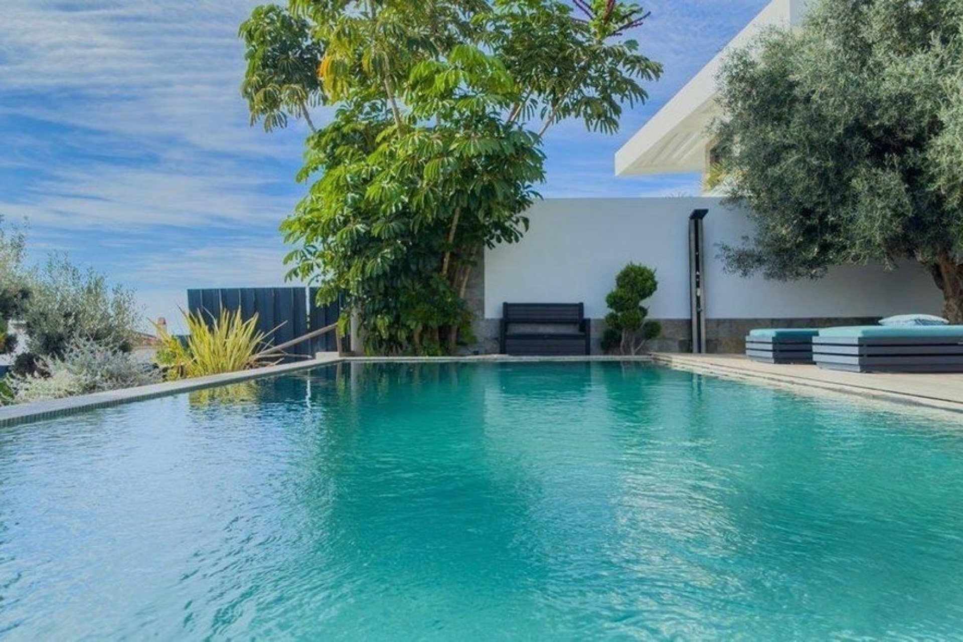 Resale - Villa - Finestrat
