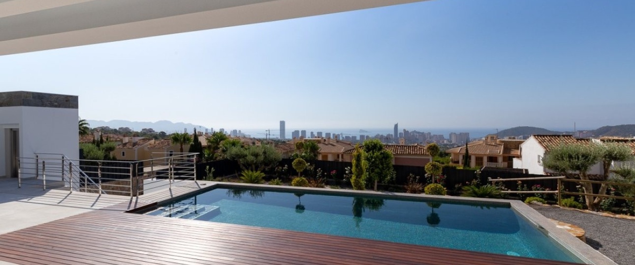Resale - Villa - Finestrat